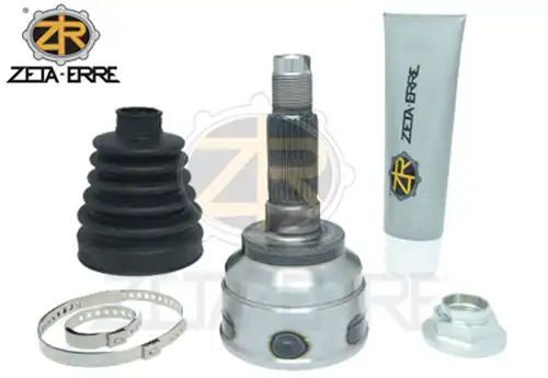 каре комплект, полуоска ZETA-ERRE MZ29