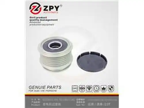 ремъчна шайба, генератор ZPY 022 903 119A