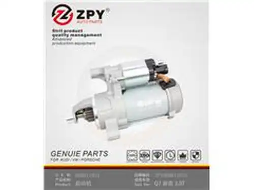 стартер ZPY 06M 911 024