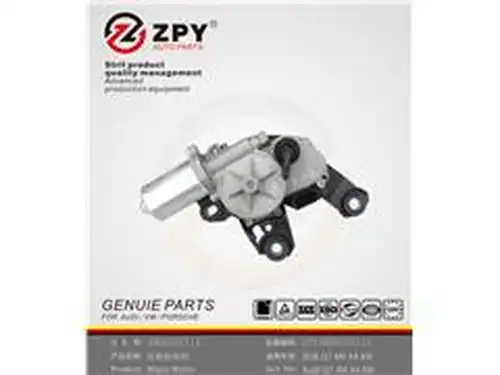 двигател на чистачките ZPY 4M0 955 711A
