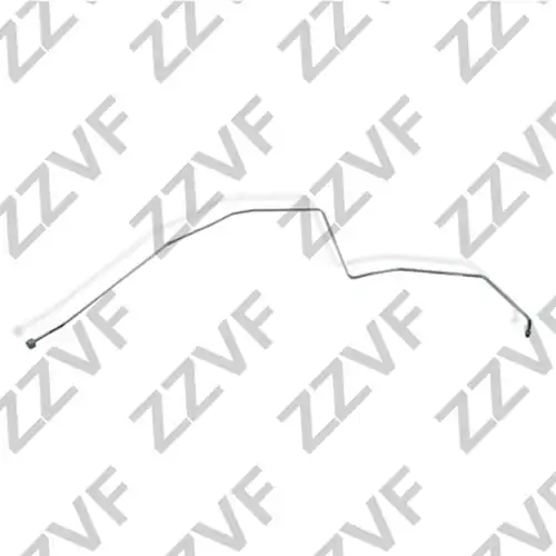 тръбопровод високо налягане, климатизация ZZVF ZV60TR