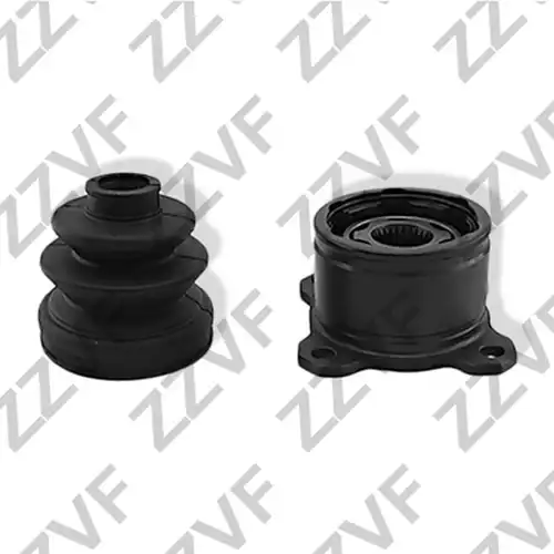 каре комплект, полуоска ZZVF ZV886MBL