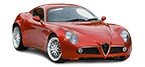 Алтернатор за Alfa Romeo 8C — CarAuto.BG Алтернатор за Alfa Romeo 8C