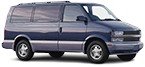 Управляващ блок за вентилатор за Chevrolet Astro