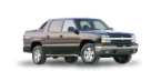 Управляващ блок за вентилатор за Chevrolet Avalanche