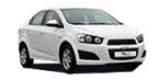 Управляващ блок за вентилатор за Chevrolet Aveo