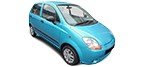 Управляващ блок за вентилатор за Chevrolet Matiz