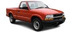 Управляващ блок за вентилатор за Chevrolet S10