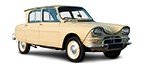 Ударен тампон прахоуловител за Citroen AMI — CarAuto.BG Ударен тампон прахоуловител за Citroen AMI