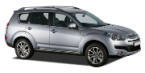 Ударен тампон прахоуловител за Citroen C-crosser — CarAuto.BG Ударен тампон прахоуловител за Citroen C-crosser