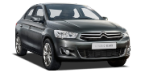 Ударен тампон прахоуловител за Citroen C-elysee — CarAuto.BG Ударен тампон прахоуловител за Citroen C-elysee