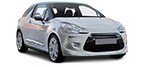 Ударен тампон прахоуловител за Citroen DS3 — CarAuto.BG Ударен тампон прахоуловител за Citroen DS3