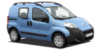 Ударен тампон прахоуловител за Citroen Nemo — CarAuto.BG Ударен тампон прахоуловител за Citroen Nemo