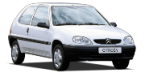 Ударен тампон прахоуловител за Citroen Saxo — CarAuto.BG Ударен тампон прахоуловител за Citroen Saxo