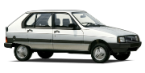 Ударен тампон прахоуловител за Citroen Visa — CarAuto.BG Ударен тампон прахоуловител за Citroen Visa
