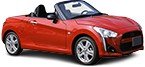 Палец за дистрибуторна капачка за Daihatsu Copen — CarAuto.BG Палец за дистрибуторна капачка за Daihatsu Copen