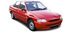 Вакумен клапан за Ford Escort — CarAuto.BG Вакумен клапан за Ford Escort
