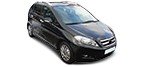 Тампони и скоби гърнета за Honda Fr-v — CarAuto.BG Тампони и скоби гърнета за Honda Fr-v