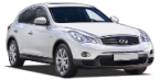 Жило за газ за Infiniti EX — CarAuto.BG Жило за газ за Infiniti EX