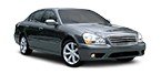 Жило за газ за Infiniti Q45 — CarAuto.BG Жило за газ за Infiniti Q45