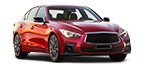 Жило за газ за Infiniti Q50 — CarAuto.BG Жило за газ за Infiniti Q50