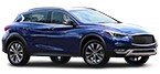 Жило за газ за Infiniti QX30 — CarAuto.BG Жило за газ за Infiniti QX30