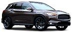 Жило за газ за Infiniti QX50 — CarAuto.BG Жило за газ за Infiniti QX50