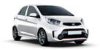 Управляващ блок за вентилатор за Kia Picanto