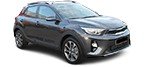 Управляващ блок за вентилатор за Kia Stonic