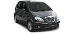 Шайба водна помпа за Lancia Musa — CarAuto.BG Шайба водна помпа за Lancia Musa