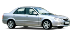 Водна помпа за Mazda 323 — CarAuto.BG Водна помпа за Mazda 323