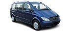 Спирачни маркучи за Mercedes Viano — CarAuto.BG Спирачни маркучи за Mercedes Viano