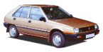 Резисторен блок вентилатор за Mitsubishi Colt — CarAuto.BG Резисторен блок вентилатор за Mitsubishi Colt