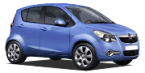 Лост за чистачки за Opel Agila — CarAuto.BG Лост за чистачки за Opel Agila