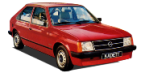 Лост за чистачки за Opel Kadett — CarAuto.BG Лост за чистачки за Opel Kadett