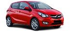 Лост за чистачки за Opel Karl — CarAuto.BG Лост за чистачки за Opel Karl
