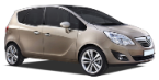 Лост за чистачки за Opel Meriva — CarAuto.BG Лост за чистачки за Opel Meriva