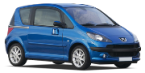Потенциометър на дроселова клапа за Peugeot 1007 — CarAuto.BG Потенциометър на дроселова клапа за Peugeot 1007
