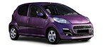 Потенциометър на дроселова клапа за Peugeot 107 — CarAuto.BG Потенциометър на дроселова клапа за Peugeot 107