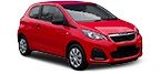 Потенциометър на дроселова клапа за Peugeot 108 — CarAuto.BG Потенциометър на дроселова клапа за Peugeot 108