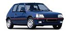 Потенциометър на дроселова клапа за Peugeot 205 — CarAuto.BG Потенциометър на дроселова клапа за Peugeot 205
