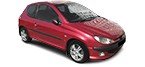 Потенциометър на дроселова клапа за Peugeot 206 — CarAuto.BG Потенциометър на дроселова клапа за Peugeot 206