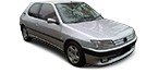 Потенциометър на дроселова клапа за Peugeot 306 — CarAuto.BG Потенциометър на дроселова клапа за Peugeot 306