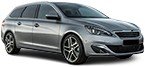 Потенциометър на дроселова клапа за Peugeot 308 — CarAuto.BG Потенциометър на дроселова клапа за Peugeot 308