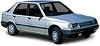 Потенциометър на дроселова клапа за Peugeot 309 — CarAuto.BG Потенциометър на дроселова клапа за Peugeot 309