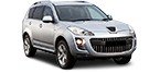 Потенциометър на дроселова клапа за Peugeot 4007 — CarAuto.BG Потенциометър на дроселова клапа за Peugeot 4007