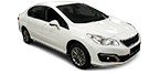 Потенциометър на дроселова клапа за Peugeot 408 — CarAuto.BG Потенциометър на дроселова клапа за Peugeot 408