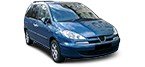 Потенциометър на дроселова клапа за Peugeot 807 — CarAuto.BG Потенциометър на дроселова клапа за Peugeot 807