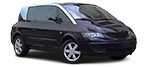 Кормилна щанга за Renault Avantime — CarAuto.BG Кормилна щанга за Renault Avantime