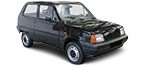 Стоп за Seat Marbella — CarAuto.BG Стоп за Seat Marbella